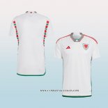 Camiseta Segunda Gales 2022