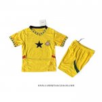 Camiseta Segunda Ghana Nino 24-25