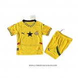 Camiseta Segunda Ghana Nino 24-25
