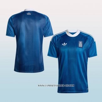 Camiseta Segunda Grecia 2026