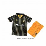 Camiseta Segunda Hull City Nino 25-26
