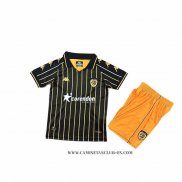 Camiseta Segunda Hull City Nino 25-26
