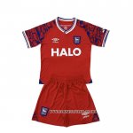 Camiseta Segunda Ipswich Town Nino 25-26