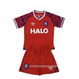Camiseta Segunda Ipswich Town Nino 25-26