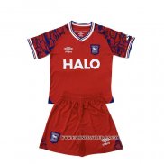 Camiseta Segunda Ipswich Town Nino 25-26