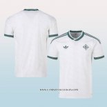 Camiseta Segunda Irlanda del Norte Authentic 2026