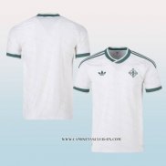 Camiseta Segunda Irlanda del Norte Authentic 2026