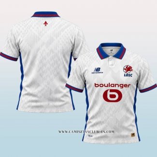 Camiseta Segunda Lille 26-27