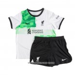 Camiseta Segunda Liverpool Nino 23-24