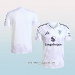 Camiseta Segunda Manchester United Authentic 25-26