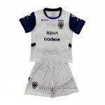 Camiseta Segunda Monterrey Nino 24-25