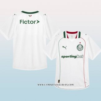 Camiseta Segunda Palmeiras 2026
