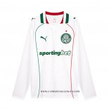 Camiseta Segunda Palmeiras 2026 Manga Larga