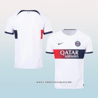 Camiseta Segunda Paris Saint-Germain 23-24