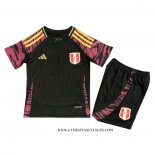 Camiseta Segunda Peru Nino 2024