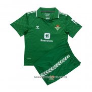 Camiseta Segunda Real Betis Nino 23-24