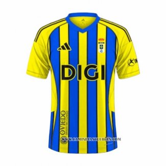 Camiseta Segunda Real Oviedo 25-26