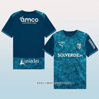 Camiseta Segunda SC Braga 26-27