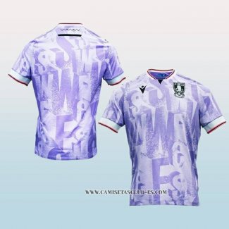 Camiseta Segunda Sheffield Wednesday 25-26