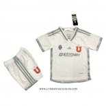 Camiseta Segunda Universidad de Chile Nino 2024