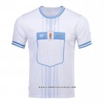 Camiseta Segunda Uruguay 2022