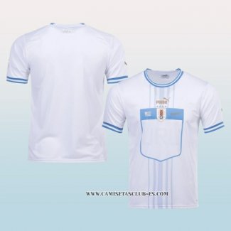 Camiseta Segunda Uruguay 2022