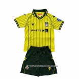 Camiseta Segunda Wrexham Nino 25-26