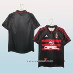 Camiseta Tercera AC Milan Retro 98-99