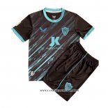 Camiseta Tercera Almeria Nino 22-23