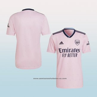 Camiseta Tercera Arsenal 22-23