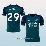 Camiseta Tercera Arsenal Jugador Havertz 23-24