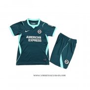 Camiseta Tercera Brighton & Hove Albion Nino 26-27