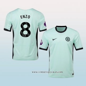 Camiseta Tercera Chelsea Jugador Enzo 23-24