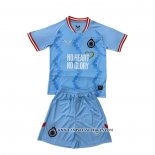Camiseta Tercera Club Brugge Nino 25-26