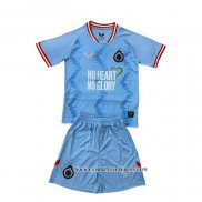 Camiseta Tercera Club Brugge Nino 25-26