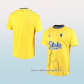 Camiseta Tercera Everton 22-23