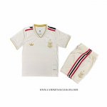 Camiseta Tercera Flamengo Nino 2025