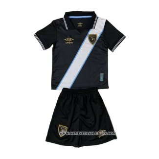 Camiseta Tercera Guatemala Nino 2023