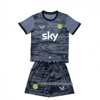 Camiseta Tercera Irlanda Portero Nino 2026