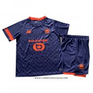 Camiseta Tercera Lille Nino 23-24