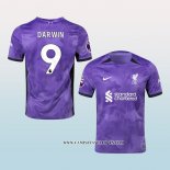 Camiseta Tercera Liverpool Jugador Darwin 23-24