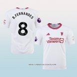 Camiseta Tercera Manchester United Jugador B.Fernandes 23-24