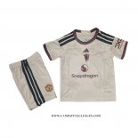 Camiseta Tercera Manchester United Nino 26-27