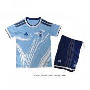 Camiseta Tercera Nottingham Forest Nino 26-27