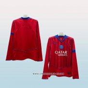 Camiseta Tercera Paris Saint-Germain 25-26 Manga Larga