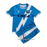 Camiseta Tercera Rayo Vallecano Nino 21-22