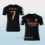 Camiseta Tercera Real Madrid Jugador Vini JR. 23-24