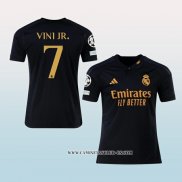Camiseta Tercera Real Madrid Jugador Vini JR. 23-24