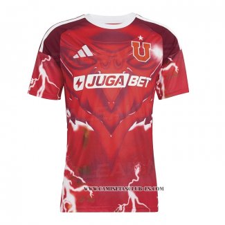 Camiseta Tercera Universidad de Chile 2026