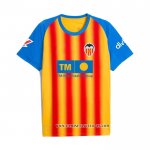 Camiseta Tercera Valencia 25-26
